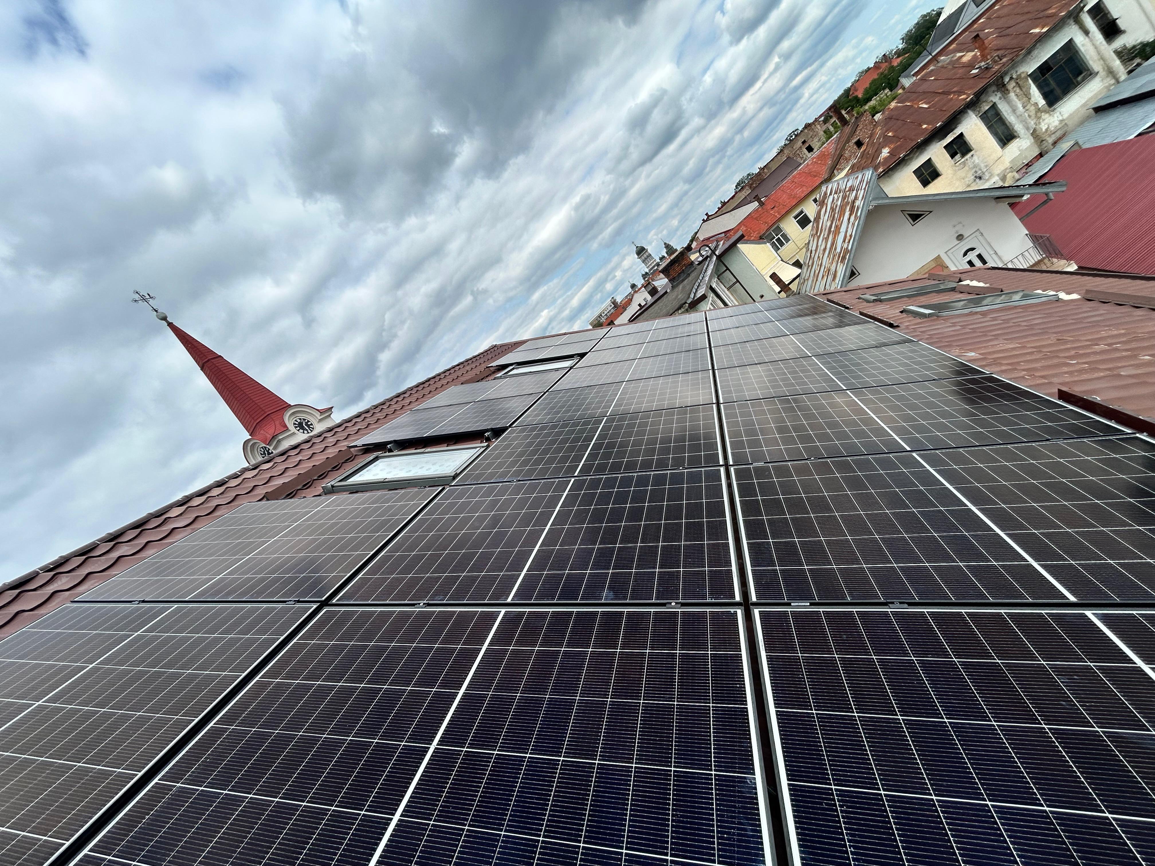 Proiect Fotovoltaic 8